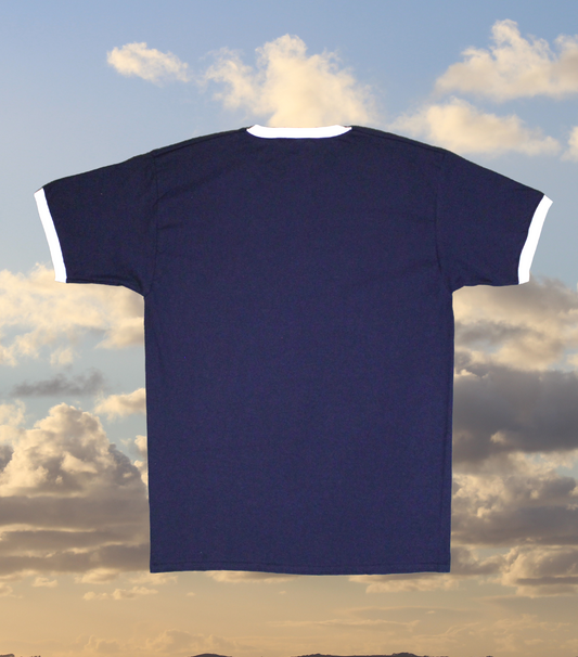 Ringer Emb Tee