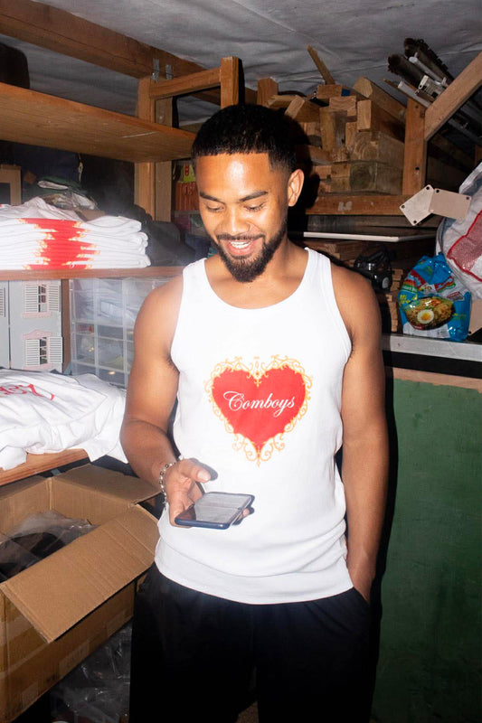 Heart of the City Singlet