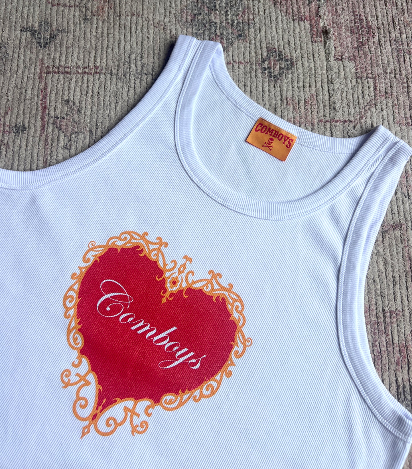 Heart of the City Singlet