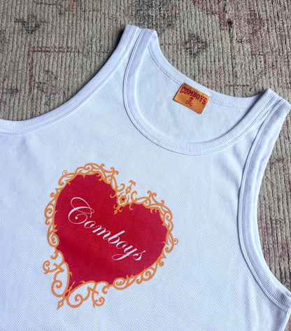 Heart of the City Singlet