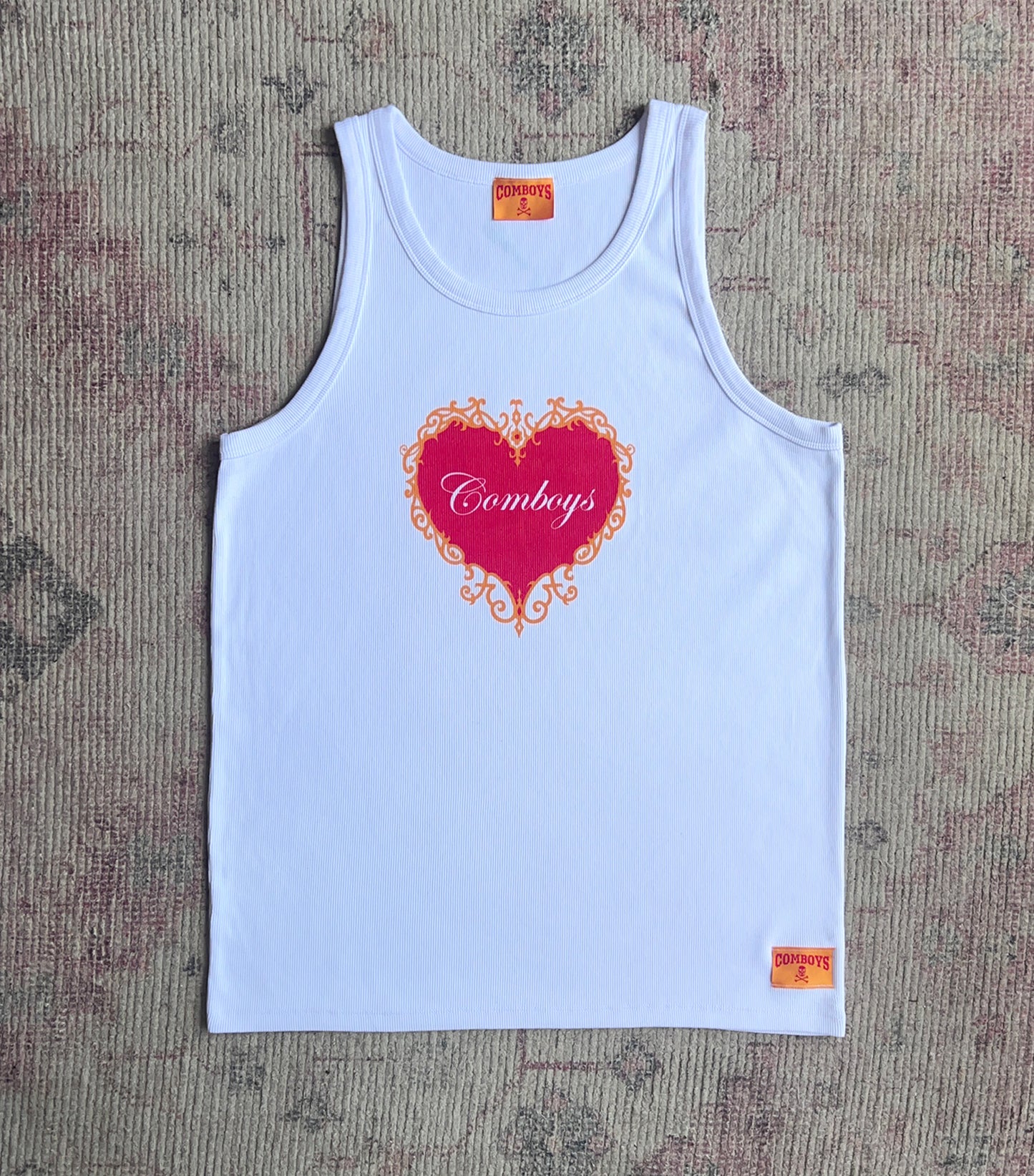 Heart of the City Singlet