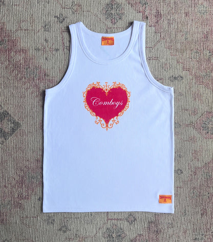 Heart of the City Singlet